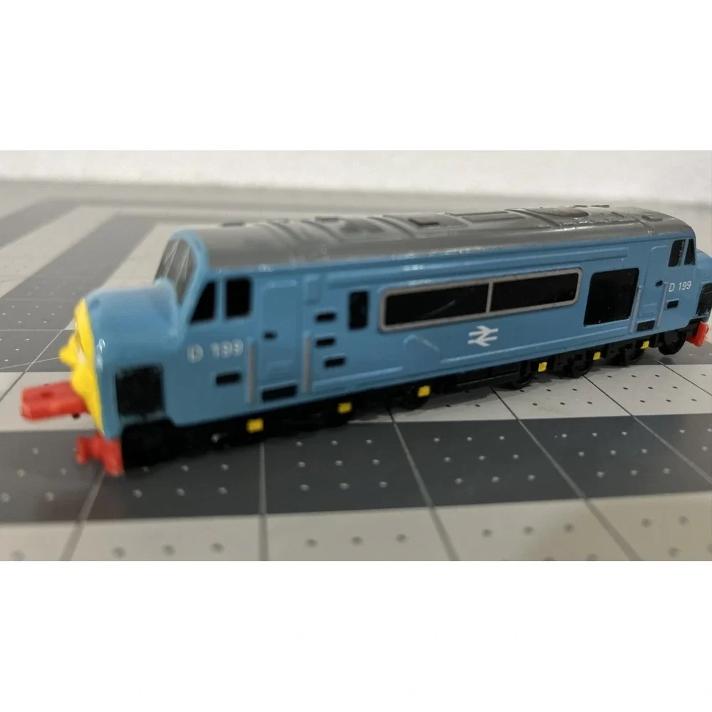 1995 Ertl Diesel D199 Train Thomas and Friends Die-cast Tank Engine‎ 1815Q